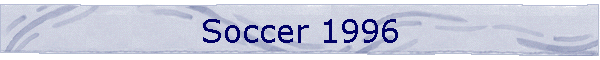 Soccer 1996