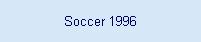 Soccer 1996