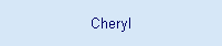 Cheryl