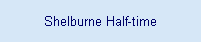 Shelburne Half-time