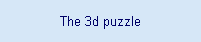 The 3d puzzle