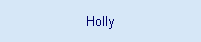 Holly