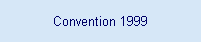 Convention 1999