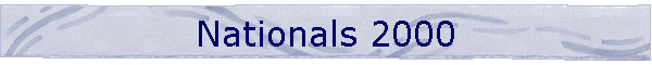 Nationals 2000
