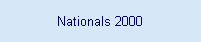 Nationals 2000