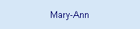 Mary-Ann