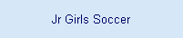 Jr Girls Soccer