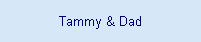 Tammy & Dad