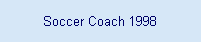 Soccer Coach 1998