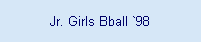 Jr. Girls Bball `98