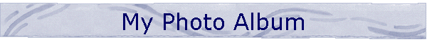 My Photo Album