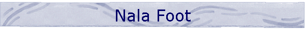 Nala Foot