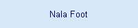 Nala Foot