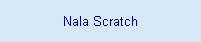 Nala Scratch