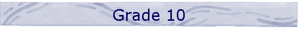 Grade 10